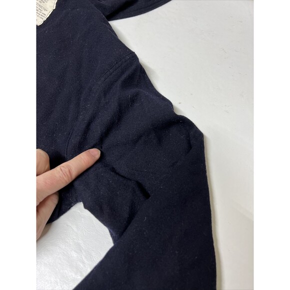 US Navy Sailor Uniform wool Jumper Blue Undress 38S DSA100-71-C-1210 Vietnam Era - Picture 11 of 16